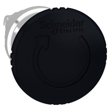 SCHNEIDER ZB4BS52 Vészgomb fej, átm:40mm, fekete