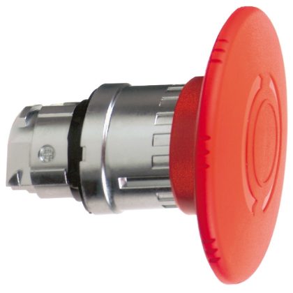 SCHNEIDER ZB4BS864 Vészleállító fej