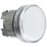 SCHNEIDER ZB4BV013 LED-es jelzőlámpafej, fehér