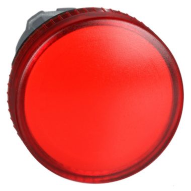 SCHNEIDER ZB4BV04 Jelzőlámpa fej piros