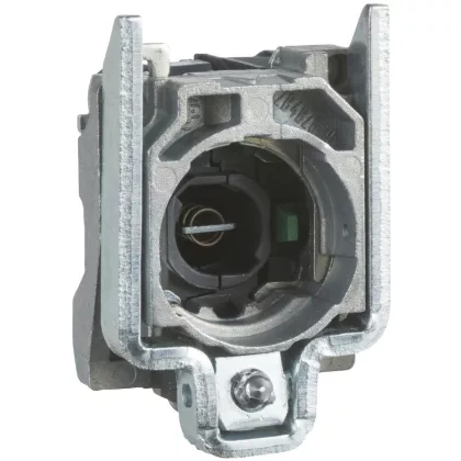 SCHNEIDER ZB4BW065 Világító nyomógomb aljzat 250V