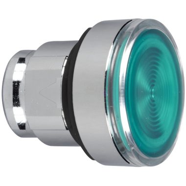 SCHNEIDER ZB4BW333S Világító nyomógombfej