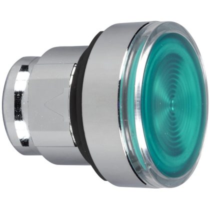 SCHNEIDER ZB4BW333S Világító nyomógombfej