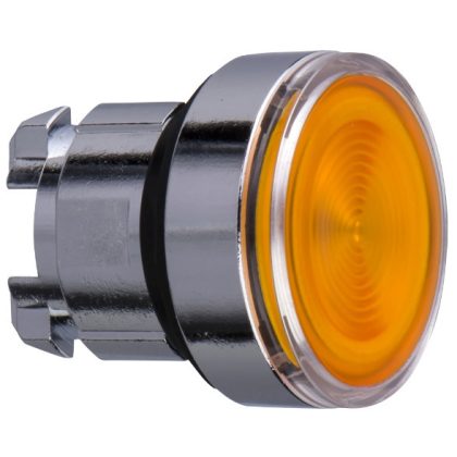 SCHNEIDER ZB4BW353S Világító nyomógombfej