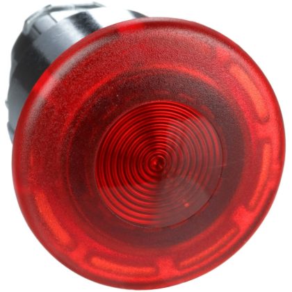 SCHNEIDER ZB4BW643 Világító nyomógombfej