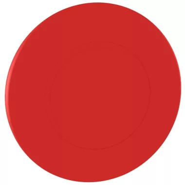 SCHNEIDER ZB4BX84 Harmony 4 vészgombfej, piros, 60mm