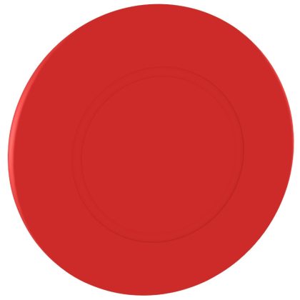 SCHNEIDER ZB4BX84 Harmony 4 vészgombfej, piros, 60mm