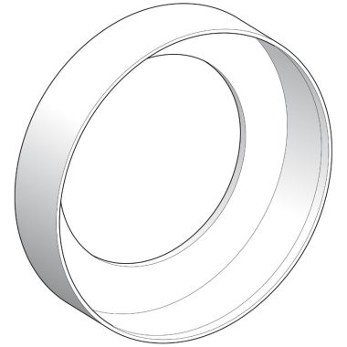 SCHNEIDER ZB4BZ007 Védőgyűrű