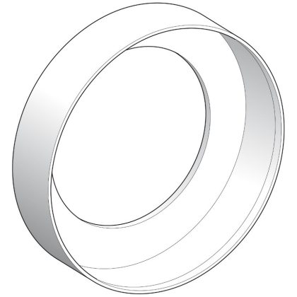 SCHNEIDER ZB4BZ007 Védőgyűrű