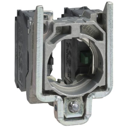 SCHNEIDER ZB4BZ107 Érintkező test sorrendi