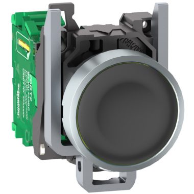 SCHNEIDER ZB4RTA2 ZB4R rádiófrekvenciás nyomógomb fej fekete