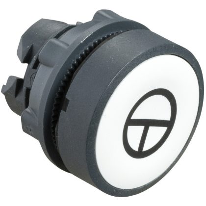 SCHNEIDER ZB5AA145 Nyomógombfej jelölt fedőlappal