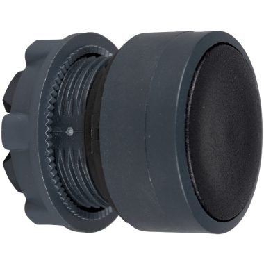 SCHNEIDER ZB5AA24 Nyomógombfej fekete