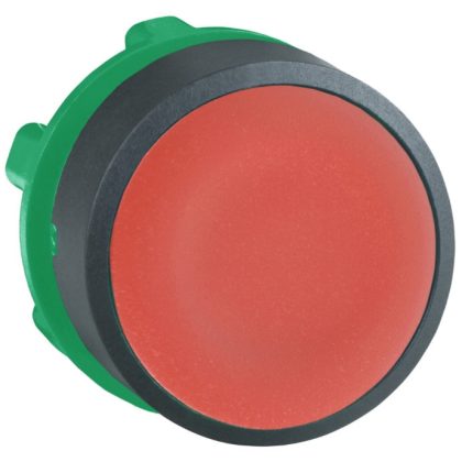 SCHNEIDER ZB5AA4 Nyomógombfej piros