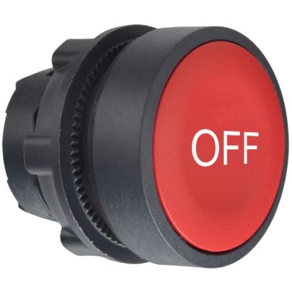 SCHNEIDER ZB5AA435 Nyomógombfej