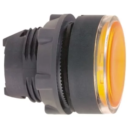 SCHNEIDER ZB5AA58 Nyomógombfej sárga