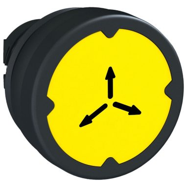 SCHNEIDER ZB5AC58009 Nyomógomb nehéz környezetbe