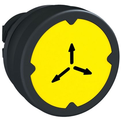 SCHNEIDER ZB5AC58009 Nyomógomb nehéz környezetbe