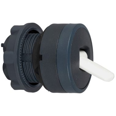 SCHNEIDER ZB5AD2801 Billenő kapcs.fej 2 állásó,fehér kar