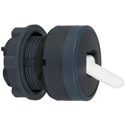   SCHNEIDER ZB5AD2801 Billenő kapcs.fej 2 állásó,fehér kar