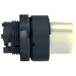 SCHNEIDER ZB5AD301 Választókapcsoló fej, 3 állású