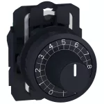 SCHNEIDER ZB5AD922 Potencióméter állítófej