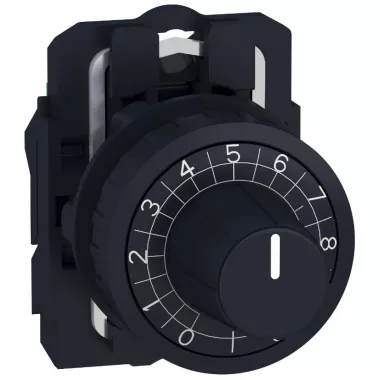 SCHNEIDER ZB5AD922 Potencióméter állítófej