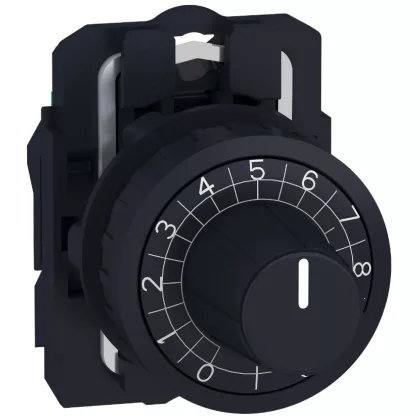 SCHNEIDER ZB5AD922 Potencióméter állítófej