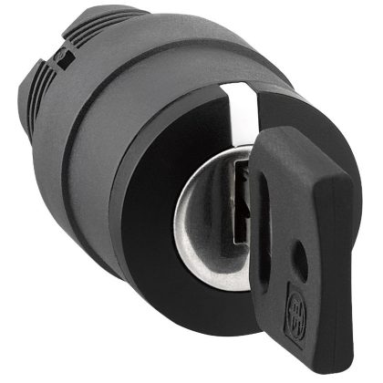 SCHNEIDER ZB5AG1 Kulcsos kapcsolófej 3állású