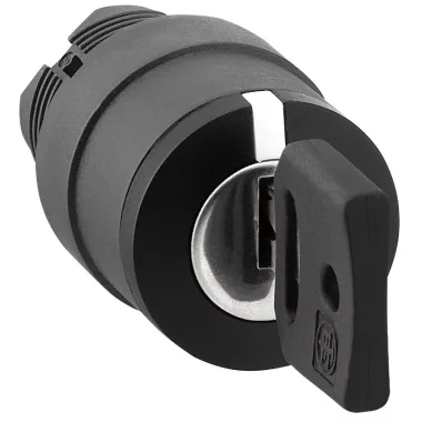 SCHNEIDER ZB5AG2 Kulcsos kapcsolófej 2állású