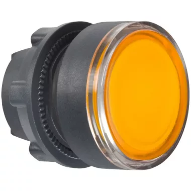 SCHNEIDER ZB5AH053 Világító nyomógombfej