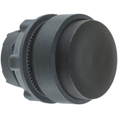 SCHNEIDER ZB5AH2 Nyomógombfej fekete