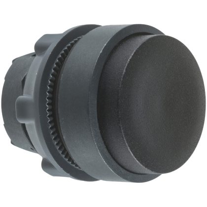 SCHNEIDER ZB5AH2 Nyomógombfej fekete