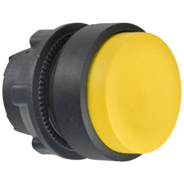 SCHNEIDER ZB5AH5 Nyomógombfej sárga