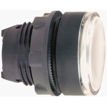   SCHNEIDER ZB5AHCUST02 Harmony műanyag nyomógomb fej, Ø22, nyomó-nyomó, személyre szabott