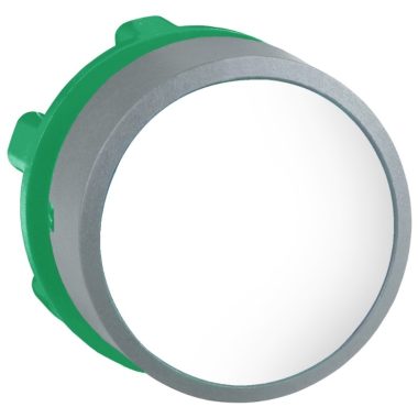 SCHNEIDER ZB5AHCUST06 Harmony műanyag nyomógomb fej, Ø22, nyomó-nyomó, személyre szabott