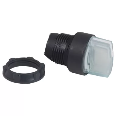 SCHNEIDER ZB5AK1213 Világító választókapcsoló fej, 2állású, fehér