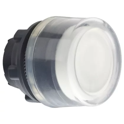 SCHNEIDER ZB5AP1 Védősapkás nyomógombfej, fehér