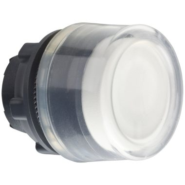 SCHNEIDER ZB5AP18 Védősapkás nyomógombfej, fehér