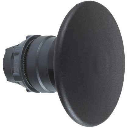 SCHNEIDER ZB5AR2 Gomba nyomogombfej, átm:60mm fekete