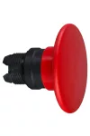 SCHNEIDER ZB5AR4 Gomba nyomogombfej, átm:60mm, piros