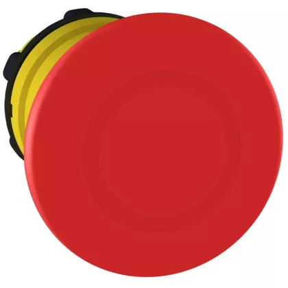 SCHNEIDER ZB5AT84TQ Vészgomb működtető fej