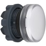 SCHNEIDER ZB5AV01 Jelzőlámpa fej fehér