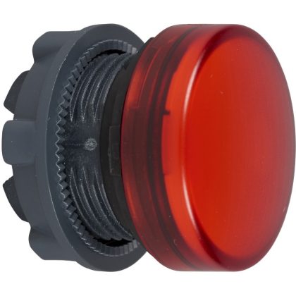 SCHNEIDER ZB5AV04 Jelzőlámpa fej piros