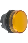 SCHNEIDER ZB5AV053 LED-es jelzőlámpafej, sárga