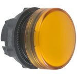 SCHNEIDER ZB5AV053 LED-es jelzőlámpafej, sárga