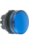 SCHNEIDER ZB5AV06 Jelzőlámpa fej kék
