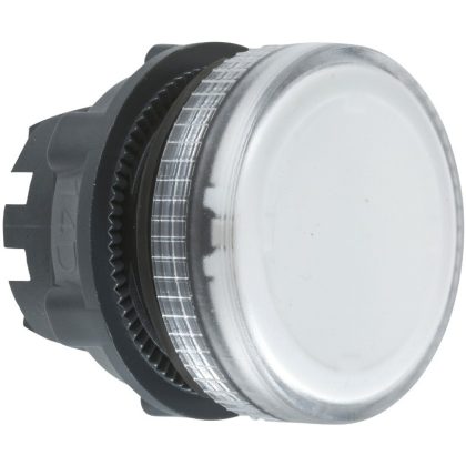 SCHNEIDER ZB5AV07 Jelzőlámpa fej átlátszó