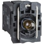 SCHNEIDER ZB5AV8 Világító nyomógomb