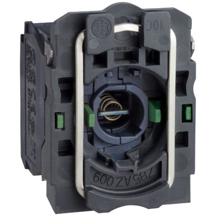 SCHNEIDER ZB5AW063 Világító nyomógomb aljzat 250V N/O